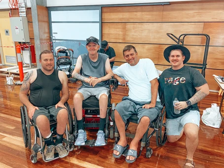 MAKING STRIDES MONTHLY MISCHIEF – MARCH EDITION